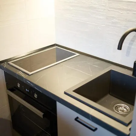 Montenegro Luxury - Hill Homes Lägenhet Podgorica