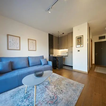 Apartment Montenegro Luxury - Hill Homes *