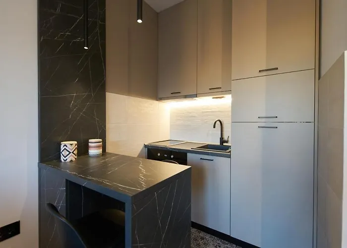 Montenegro Luxury - Hill Homes פודגוריצה