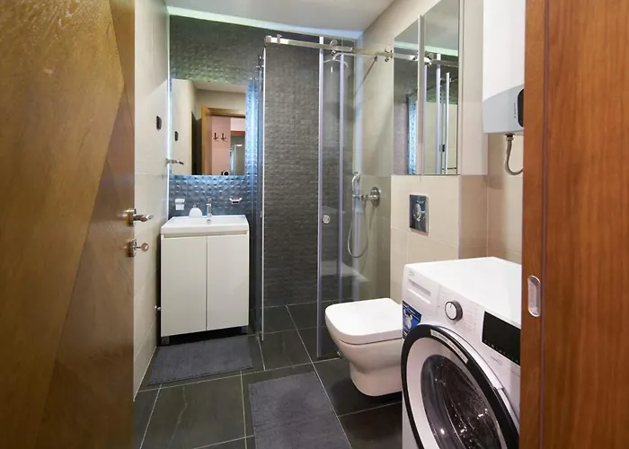 דירה Montenegro Luxury - Hill Homes