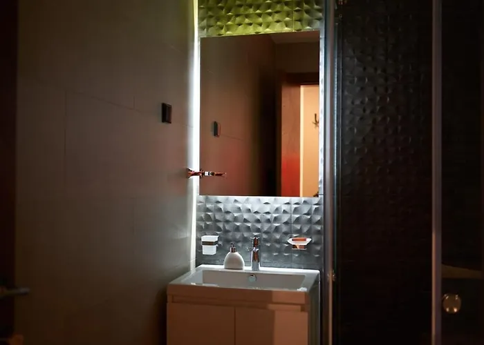 Montenegro Luxury - Hill Homes דירה פודגוריצה