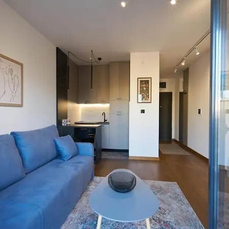 Montenegro Luxury - Hill Homes Lejlighed