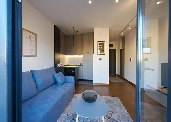 Montenegro Luxury - Hill Homes Lejlighed