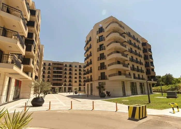 Lejlighed Montenegro Luxury - Hill Homes